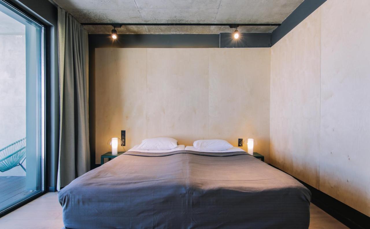 Quadrum Hotel Gudauri Eksteriør bilde