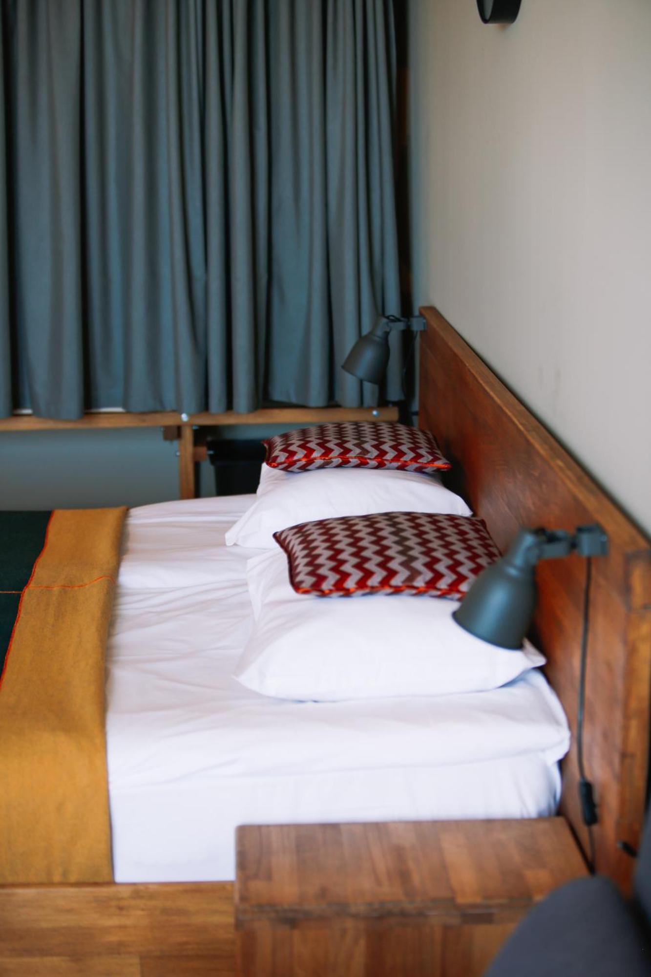 Quadrum Hotel Gudauri Rom bilde